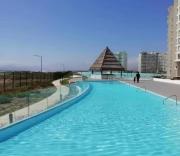 Departamento en condominio laguna del mar