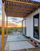 Cabaña Container en Viñedos