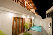 Villa Balcony Bliss