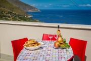 APT NINO in Villa Rosaria Vista Mare Zingaro
