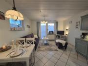 Gemütliche Ferienwohnung in der Natur Husum Hattstedt Nordsee Meer