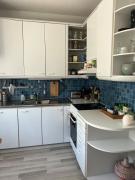 Simply furnished spacious apartment