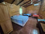 Casa de campo Hohenau con 2 dormitorios