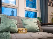 Stylish 2BD, Near O2, WIF, Sleeps 6, London