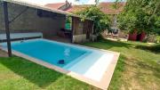 Maison de famille, 10 couchages, piscine