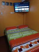 Hospedaje Santa Cruz