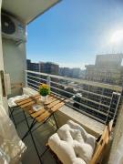 Alojamiento en Santiago Centro tu estancia ideal a pasos del Metro Santa Lucía