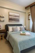 Two Regis Bacolod Cozy 1BR Condo with Balcony
