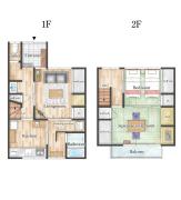 tazuraya-seto-一棟貸切-無料駐車場