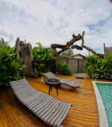 Villa Piquiá • Piscina • Jacuzzi • Casa Rouxinol