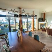 Big Beach Escape - Ucluelet - Sleeps 6 - Pet Friendly