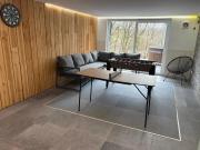 Chalet in the woods with Nordic bath