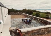 Private house in scenic location sleeping 8 people