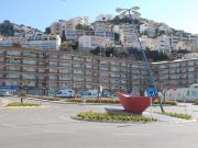 Apartamento en el Centro de Roses con Aire Acondicionado - ES-258-162