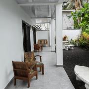 Hospedaje Casa Blanca Tortuguero Carey