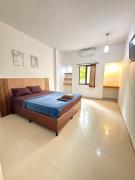 OKIE HOUSE HOTEL Poppies2 3 min from Kutabeach