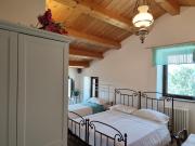 GrazieSole Agriturismo mattone upstairs e downstairs