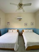 Villa khu biệt thự hồ bơi Á CHÂU yên tĩnh