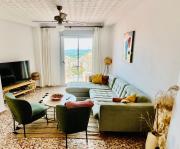 Javea Old Town Sea View Charming 4 Bedrooms