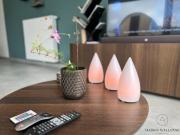 La parenthèse céleste - 2 chambres & Sauna