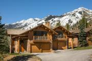 Top Teton Village