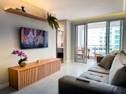 Acorde com vista mar na Praia do Forte