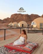 FARAH RUM LUXURY CAMP & Bubbles Hotel