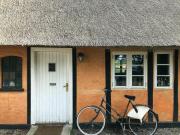 Old Holiday Home With Orangery In Rudbjerg