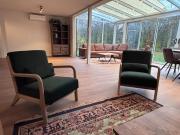 Villa Juni - New spacious villa with hottub