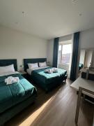 B&B A Picture of Rome - Vatican View