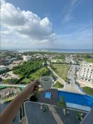 Mactan Newtown Condo with Pool access