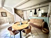 Charming house in Pezenas with garage and patio