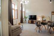 Scandinavian Central spacious apartment