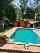 Hospedaje Cabaña completa