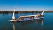 SWAN DAHABIYA Luxury Boutique Nile Cruise - Every Friday from Aswan for 3 nights & Every Monday from Luxor for 4 nights