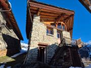 Charmant chalet 6 personnes - Montvalezan