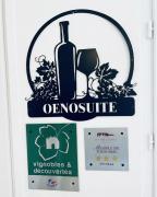 Oenosuite - Charme & Vin en hyper-centre
