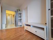 Park View City Center Location Apartment with Balcony