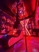 Suite acogedora con Red Room y Jacuzzi