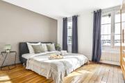 BnBNova - 2BR - Le Marais & Place de la Republique