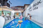 Laila Beach Pool Villa