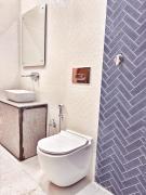 Casa Garden - Low AQI hill view stay for peace - Aamwala