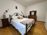 Casa panoramica sul fiume Anza e sul Monte Rosa