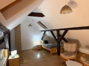 Dom w górach Zacisze lasu