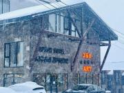 Bakuriani Art Hotel apartament