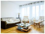 Paris - Ivry 10" 4 pièces terrasse et parking