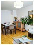 Cosy 4 pièces, 10 min de Paris terrasse et parking