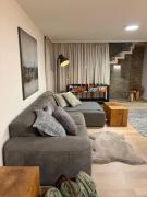 Apartmán Purpurová lúka Velké Karlovice