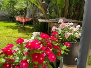 Appartamento esclusivo con giardino