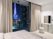 2 BR with Full Burj View 10 min Walk to Dubai Mall